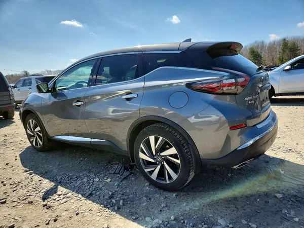 5N1AZ2CS8NC108323 2022 NISSAN MURANO - Image 2