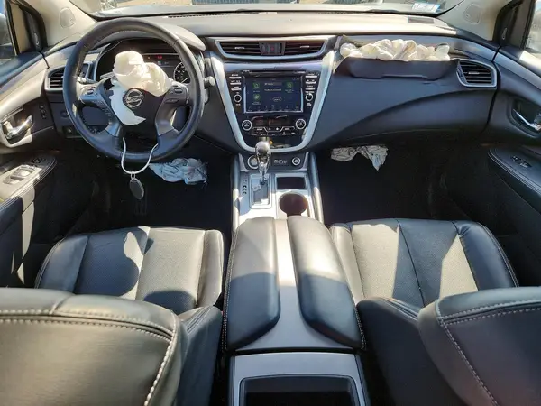 5N1AZ2CS8NC108323 2022 NISSAN MURANO - Image 8