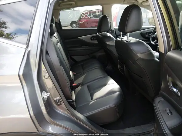 5N1AZ2CS8NC109147 2022 NISSAN MURANO - Image 8