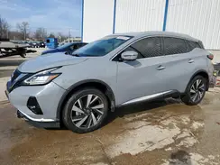 5N1AZ2CS8NC109309 2022 NISSAN MURANO