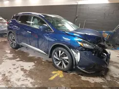 5N1AZ2CS8NC114025 2022 NISSAN MURANO