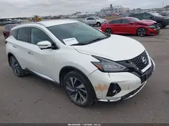5N1AZ2CS8NC117796 2022 NISSAN MURANO