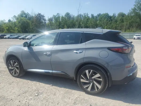 5N1AZ2CS8NC129494 2022 NISSAN MURANO - Image 2