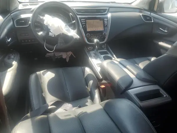5N1AZ2CS8NC129494 2022 NISSAN MURANO - Image 8