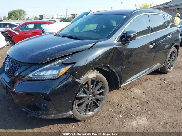 5N1AZ2CS8PC100886 2023 NISSAN MURANO - Image 2