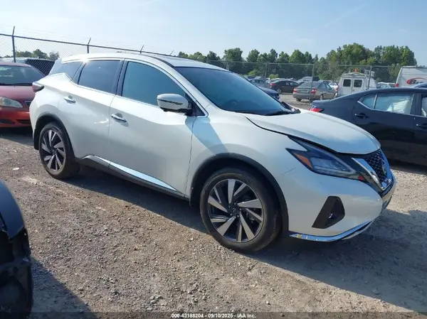 5N1AZ2CS8PC106607 2023 NISSAN MURANO - Image 1