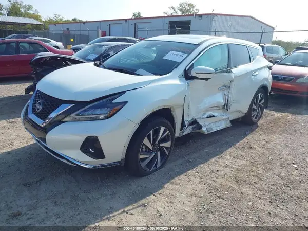 5N1AZ2CS8PC106607 2023 NISSAN MURANO - Image 2