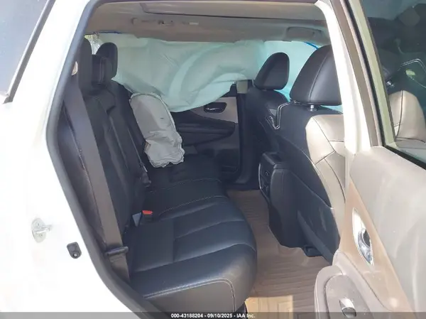 5N1AZ2CS8PC106607 2023 NISSAN MURANO - Image 8