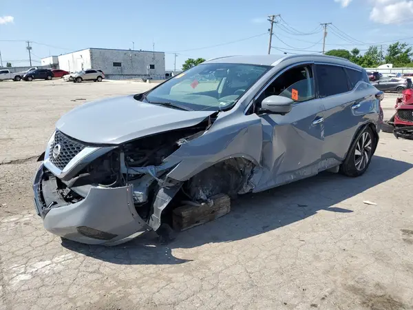 5N1AZ2CS8PC107336 2023 NISSAN MURANO - Image 1