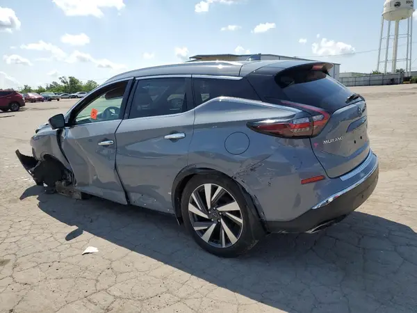 5N1AZ2CS8PC107336 2023 NISSAN MURANO - Image 2