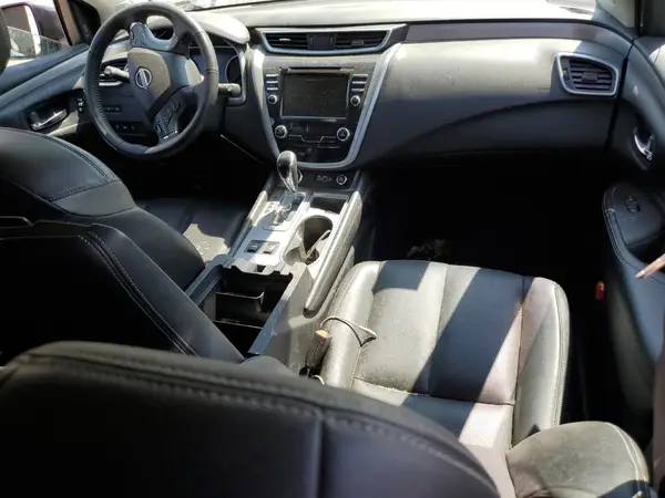 5N1AZ2CS8PC107336 2023 NISSAN MURANO - Image 8