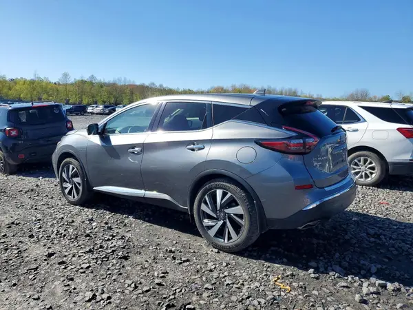 5N1AZ2CS8PC114688 2023 NISSAN MURANO - Image 2
