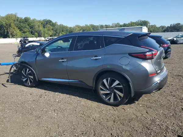 5N1AZ2CS8PC115131 2023 NISSAN MURANO - Image 2