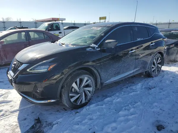 5N1AZ2CS8PC118918 2023 NISSAN MURANO - Image 1