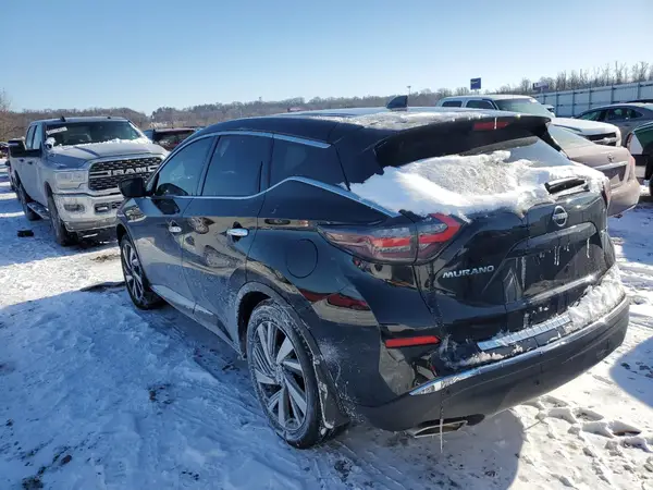 5N1AZ2CS8PC118918 2023 NISSAN MURANO - Image 2