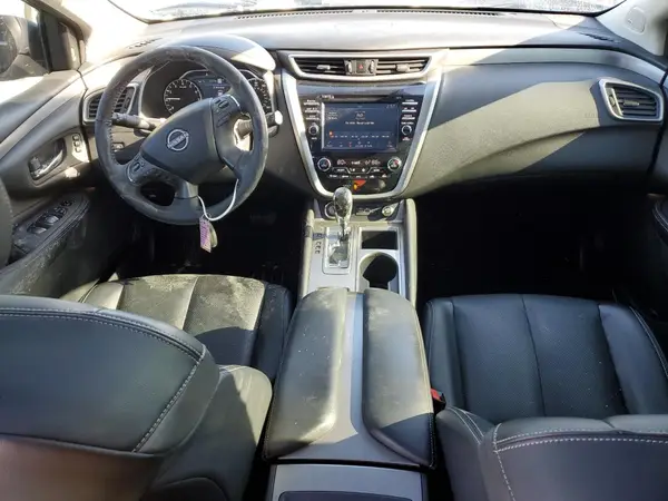 5N1AZ2CS8PC118918 2023 NISSAN MURANO - Image 8