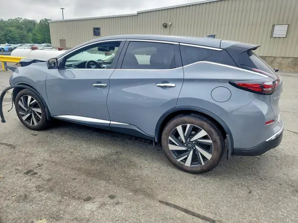 5N1AZ2CS8PC120555 2023 NISSAN MURANO - Image 2