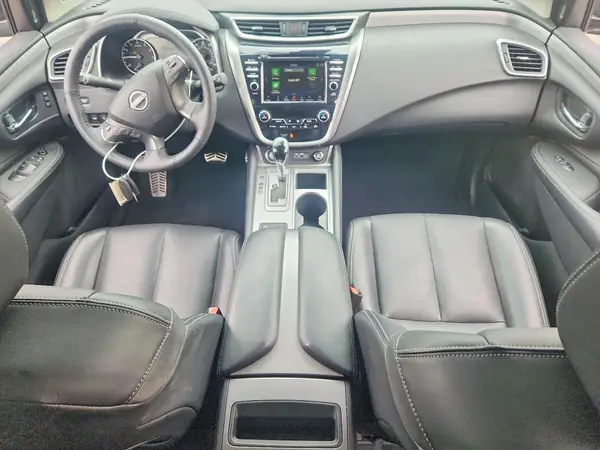5N1AZ2CS8PC120555 2023 NISSAN MURANO - Image 8
