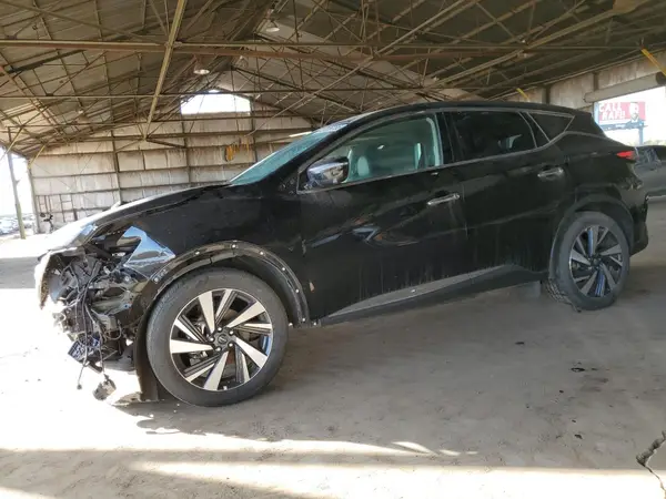 5N1AZ2CS8PC120829 2023 NISSAN MURANO - Image 1