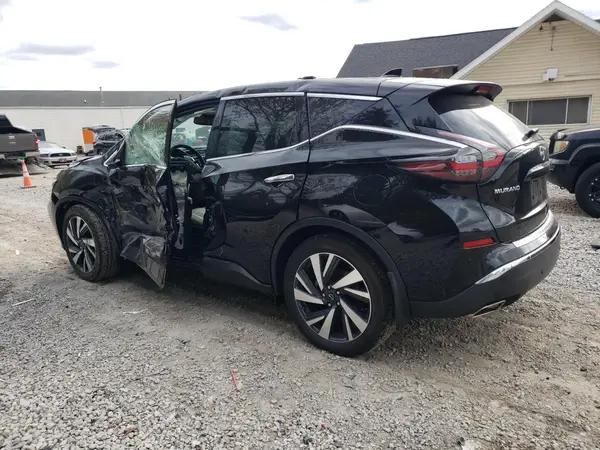 5N1AZ2CS8PC124007 2023 NISSAN MURANO - Image 2