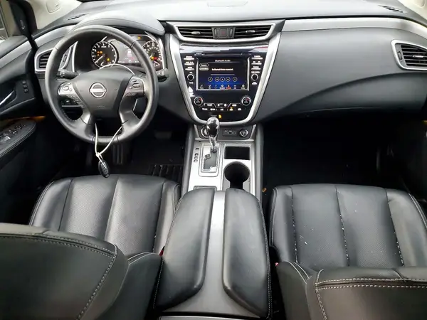 5N1AZ2CS8PC127313 2023 NISSAN MURANO - Image 8