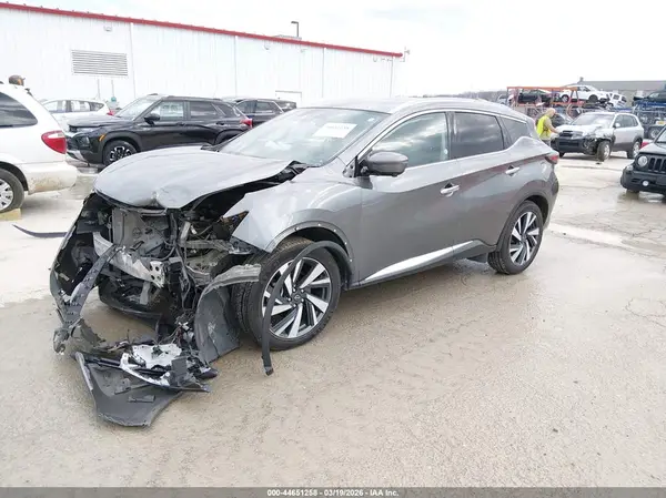 5N1AZ2CS8PC128994 2023 NISSAN MURANO - Image 2