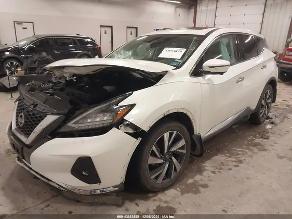 5N1AZ2CS8PC133998 2023 NISSAN MURANO - Image 2