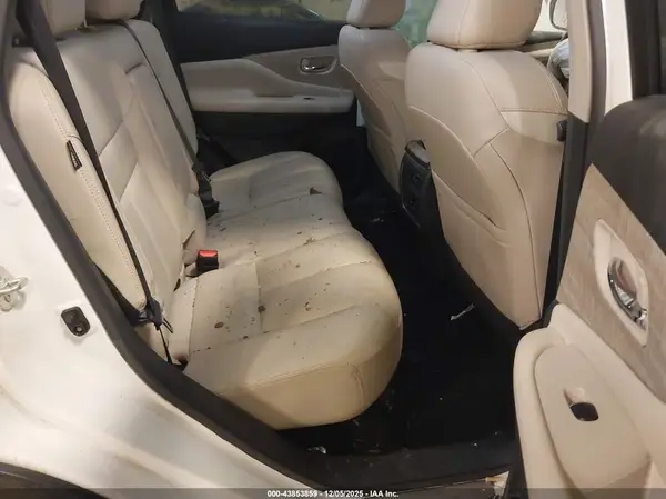 5N1AZ2CS8PC133998 2023 NISSAN MURANO - Image 8