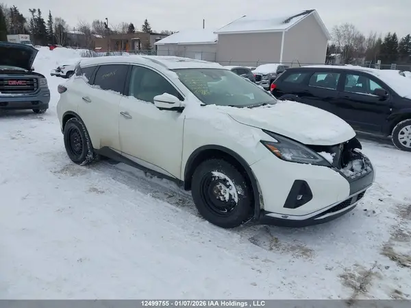 5N1AZ2CS8PC136111 2023 NISSAN MURANO - Image 1