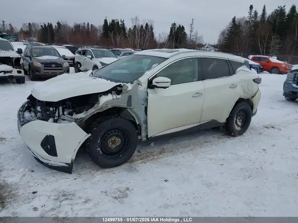 5N1AZ2CS8PC136111 2023 NISSAN MURANO - Image 2
