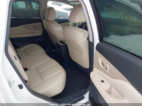 5N1AZ2CS8PC136111 2023 NISSAN MURANO - Image 8