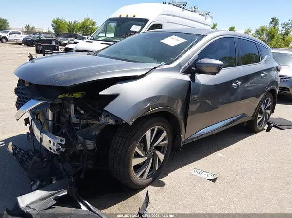 5N1AZ2CS8RC112703 2024 NISSAN MURANO - Image 2