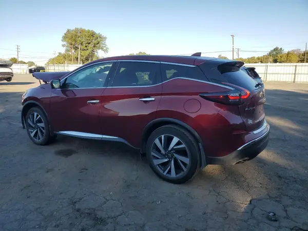 5N1AZ2CS8RC114628 2024 NISSAN MURANO - Image 2