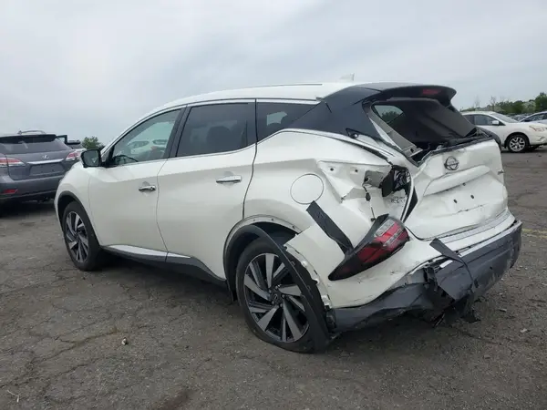 5N1AZ2CS8RC127489 2024 NISSAN MURANO - Image 2