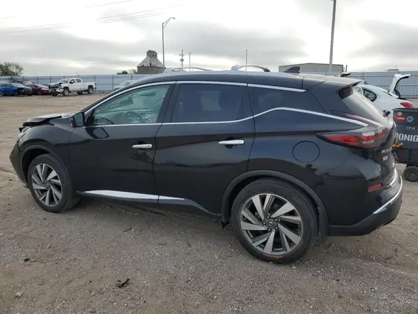 5N1AZ2CS9LN103939 2020 NISSAN MURANO - Image 2