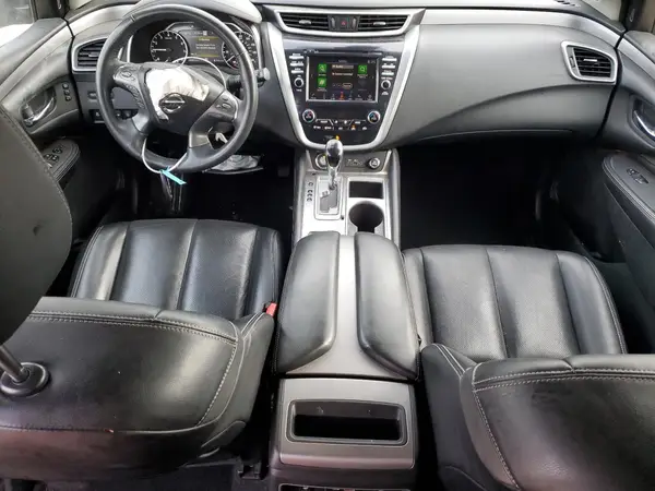 5N1AZ2CS9LN103939 2020 NISSAN MURANO - Image 8