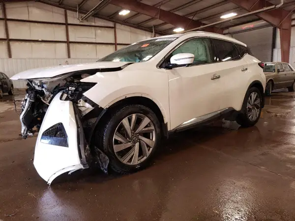 5N1AZ2CS9LN106002 2020 NISSAN MURANO - Image 1