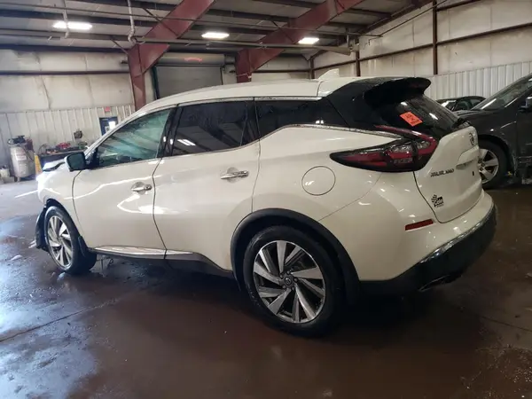 5N1AZ2CS9LN106002 2020 NISSAN MURANO - Image 2