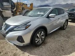 5N1AZ2CS9LN107022 2020 NISSAN MURANO