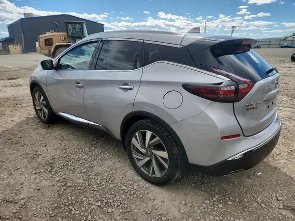 5N1AZ2CS9LN107022 2020 NISSAN MURANO - Image 2
