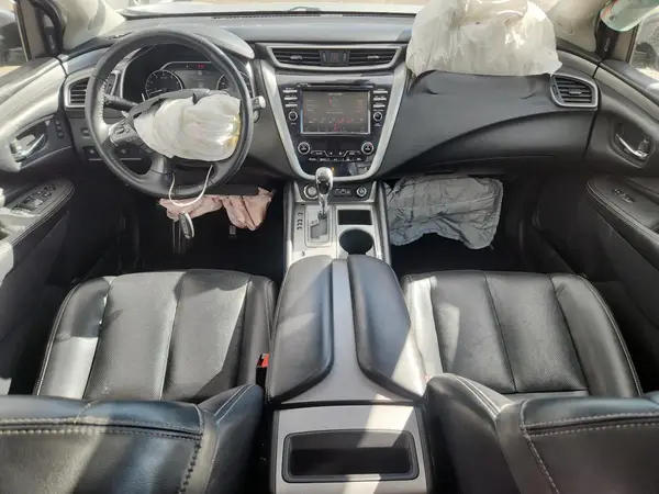 5N1AZ2CS9LN107022 2020 NISSAN MURANO - Image 8