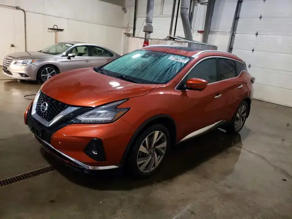 5N1AZ2CS9LN108915 2020 NISSAN MURANO - Image 1