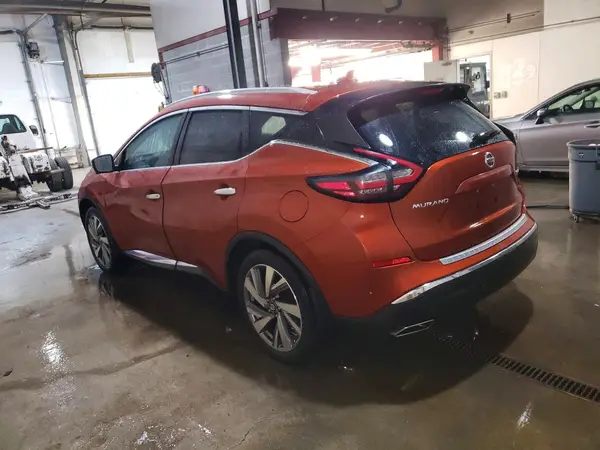 5N1AZ2CS9LN108915 2020 NISSAN MURANO - Image 2