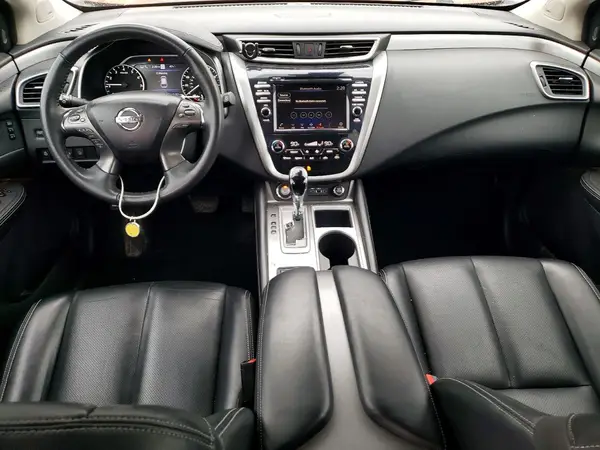 5N1AZ2CS9LN108915 2020 NISSAN MURANO - Image 8