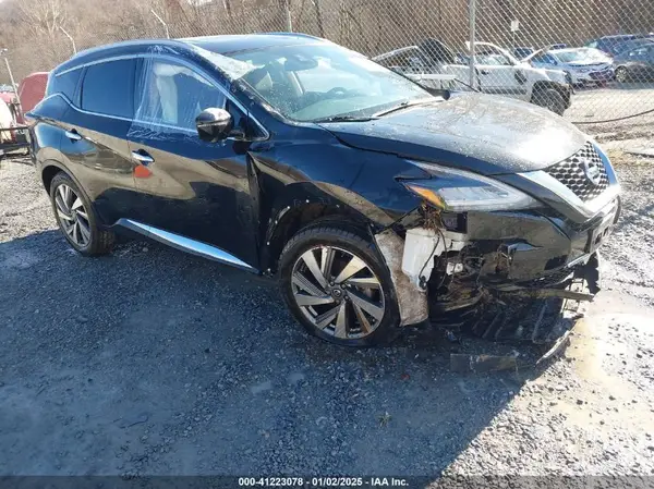 5N1AZ2CS9LN111765 2020 NISSAN MURANO - Image 1