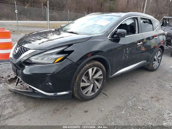 5N1AZ2CS9LN111765 2020 NISSAN MURANO - Image 2