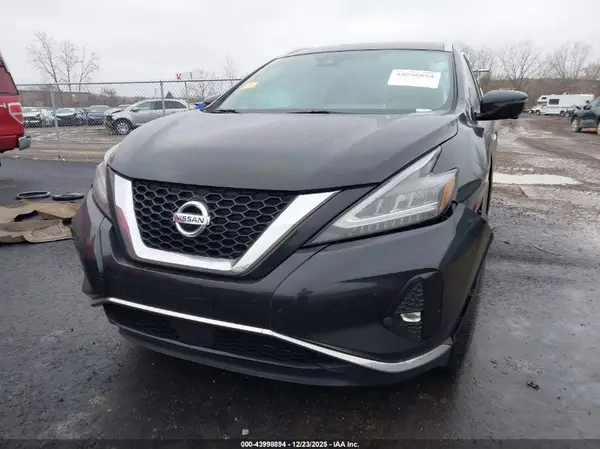 5N1AZ2CS9LN112415 2020 NISSAN MURANO - Image 2