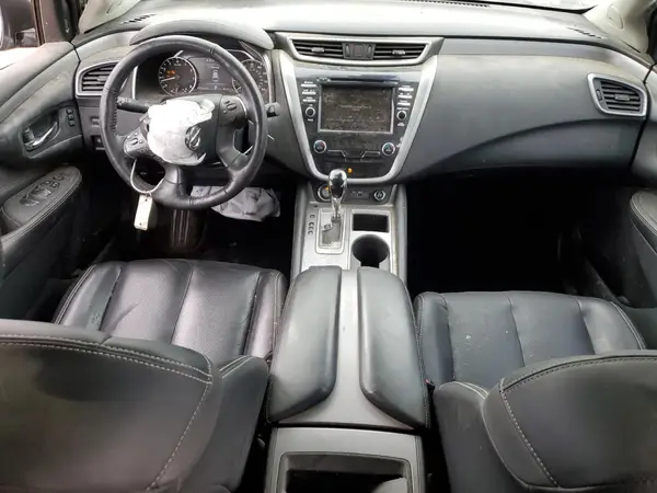 5N1AZ2CS9LN115203 2020 NISSAN MURANO - Image 8