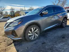 5N1AZ2CS9LN122667 2020 NISSAN MURANO