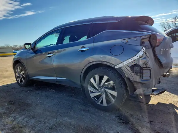 5N1AZ2CS9LN122667 2020 NISSAN MURANO - Image 2
